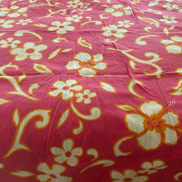 Queen cotton reversible button top closing handmade duvet - Picture 5 of 6